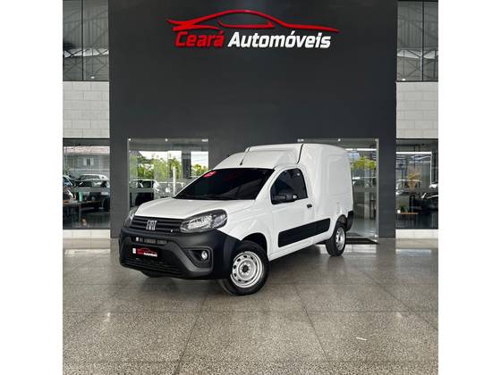 FIAT FIORINO 1.4 MPI FURGÃO ENDURANCE 8V FLEX 2P MANUAL